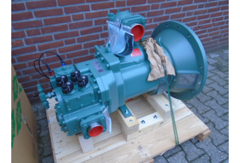 Bitzer OSNA8571-k open schroefcompressor R717 ( NH3 )